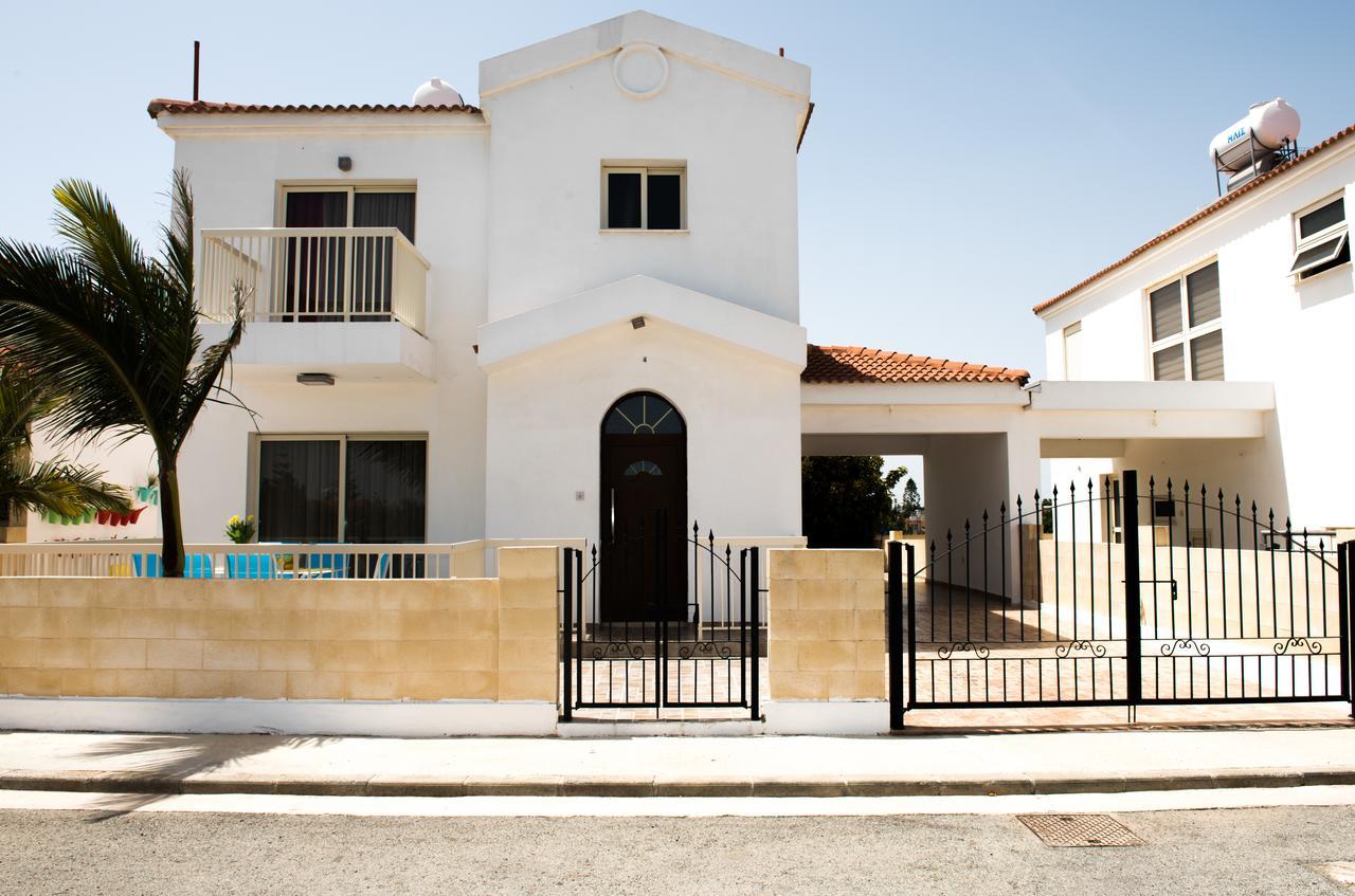 Green Bay Villas Ayia Napa Exteriör bild