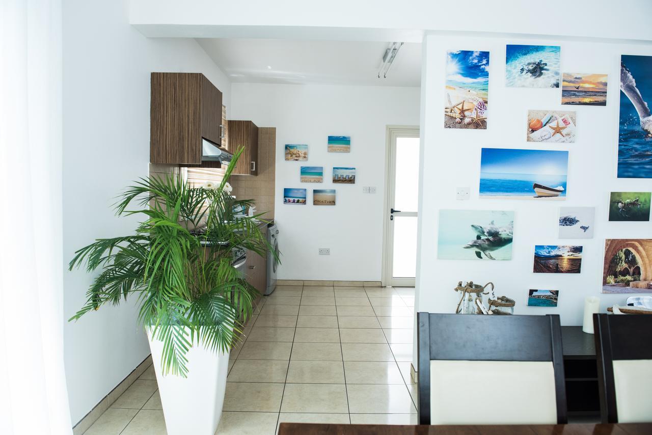 Green Bay Villas Ayia Napa Exteriör bild