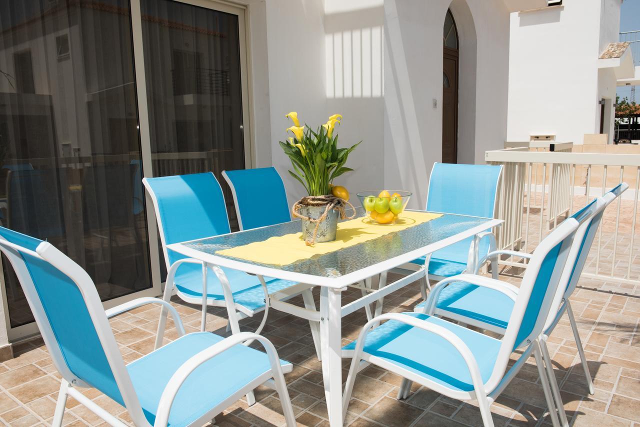Green Bay Villas Ayia Napa Exteriör bild