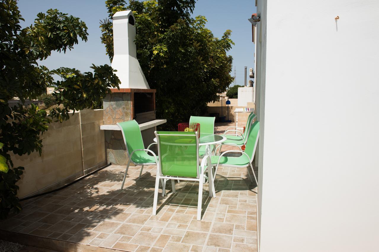 Green Bay Villas Ayia Napa Exteriör bild