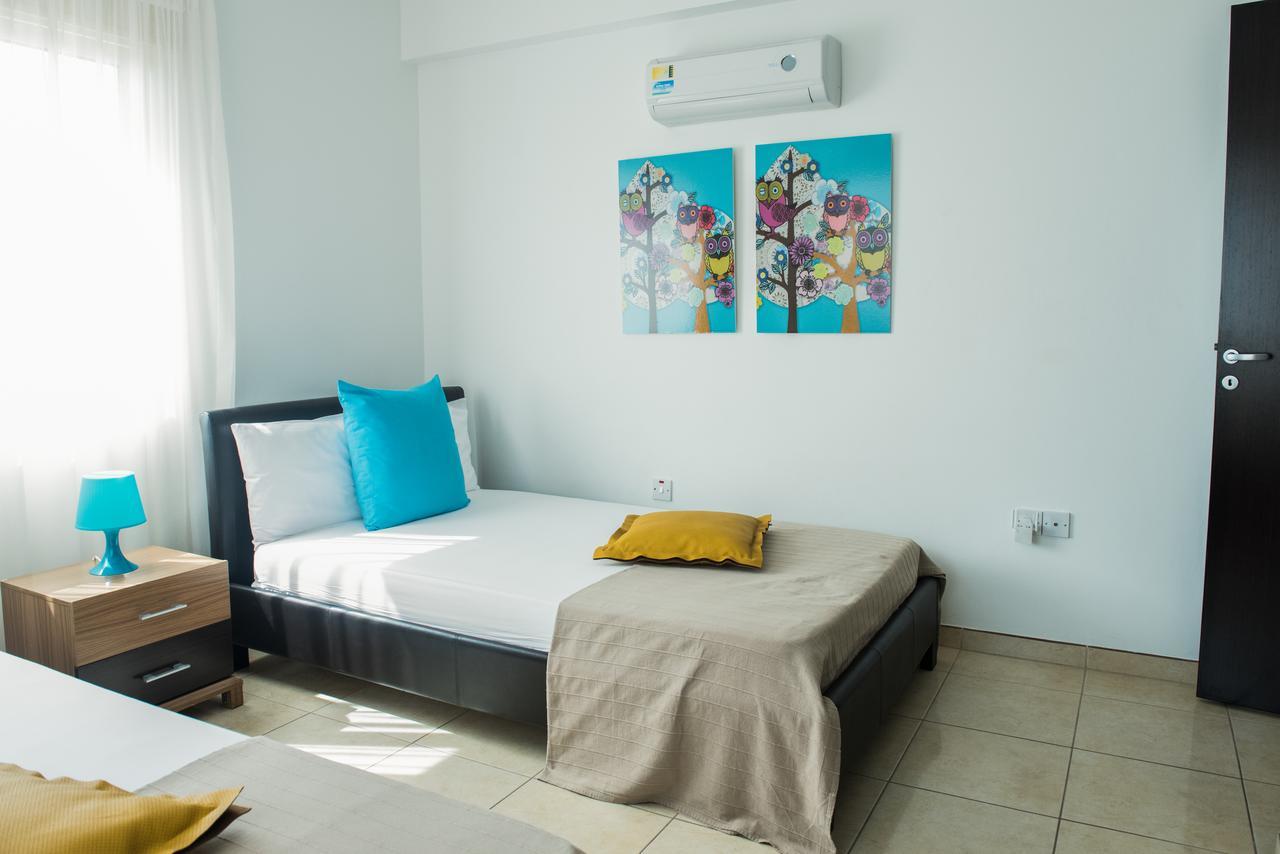 Green Bay Villas Ayia Napa Exteriör bild