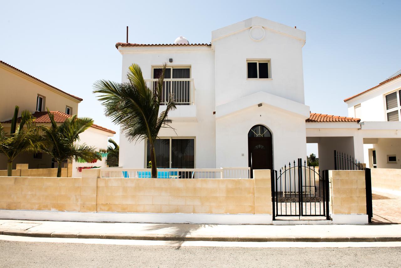 Green Bay Villas Ayia Napa Exteriör bild