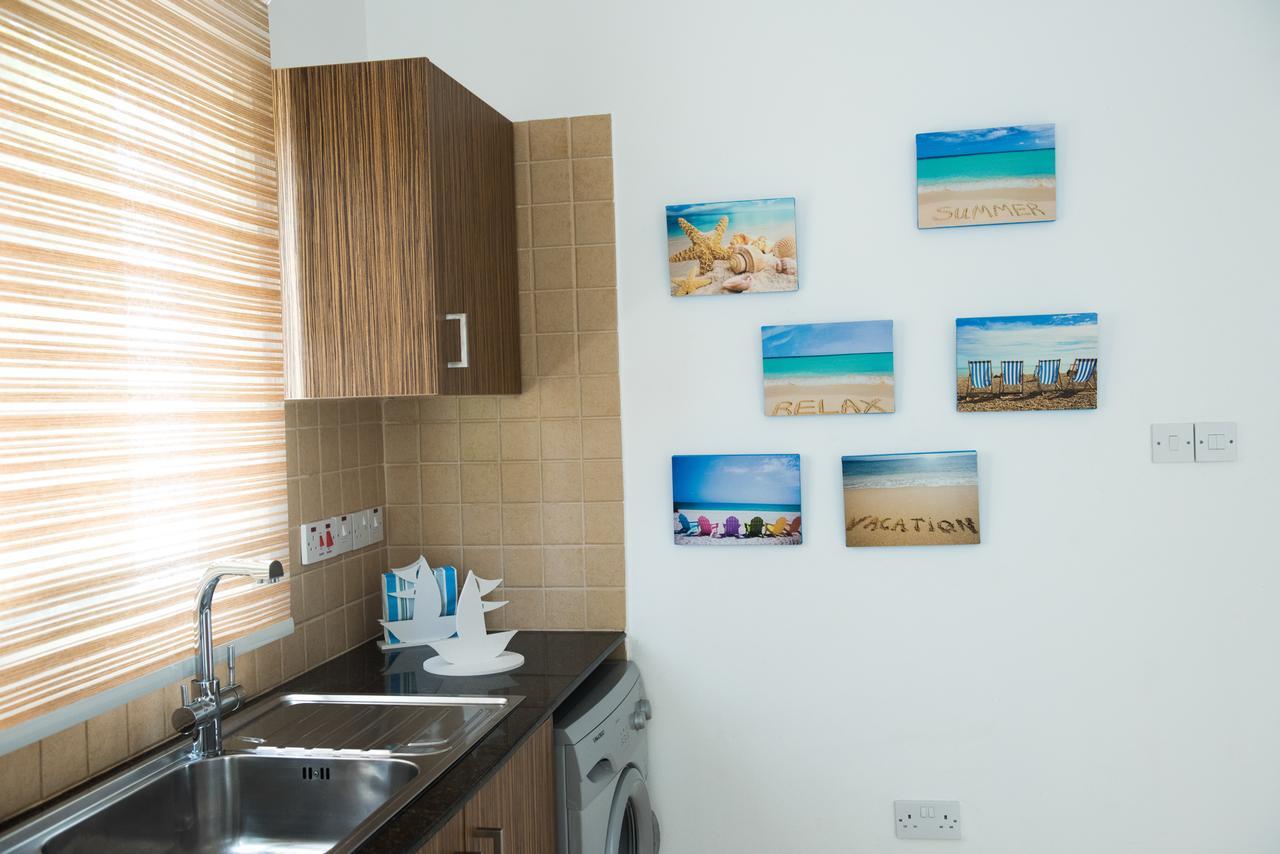 Green Bay Villas Ayia Napa Exteriör bild