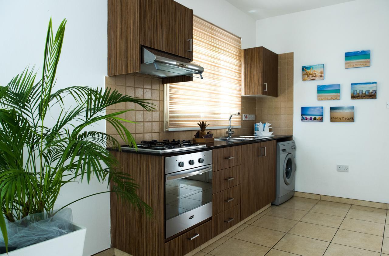 Green Bay Villas Ayia Napa Exteriör bild