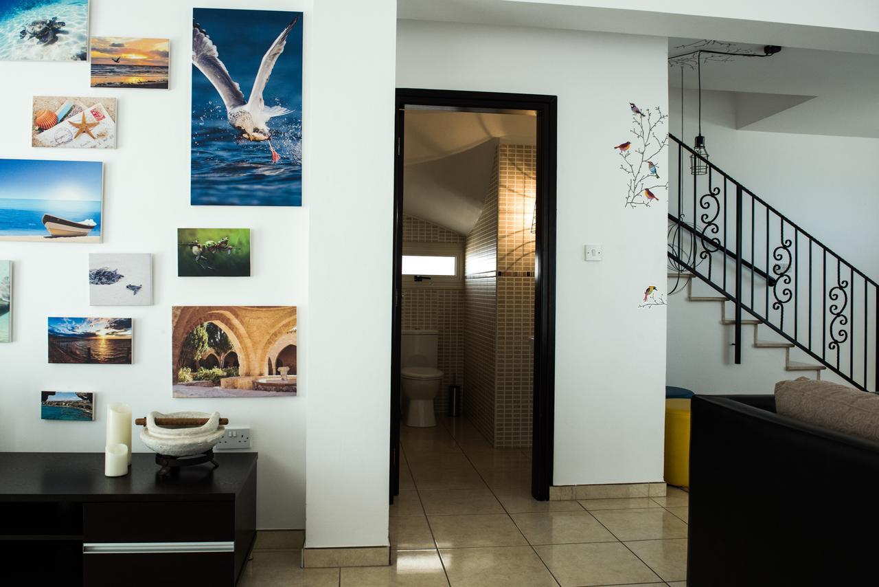 Green Bay Villas Ayia Napa Exteriör bild